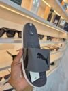 Puma grey slides