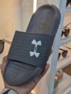 Under Armour water friendly slides Grey